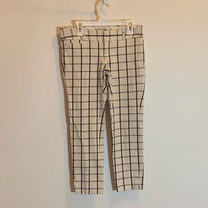 Banana Republic Sloan Fit Petite Pants